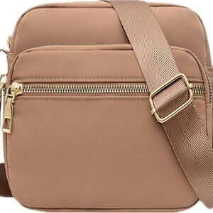 for Women Purses and Handbags Women's Casual Messenger Bag Waterproof Black Cros